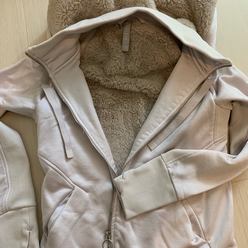 Athleta hoodie